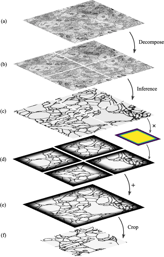 Figure 4 for Chunkflow: Distributed Hybrid Cloud Processing of Large 3D Images by Convolutional Nets