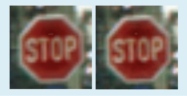 Figure 1 for Adversarial Examples in RF Deep Learning: Detection of the Attack and its Physical Robustness