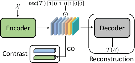 Figure 1 for Preservational Learning Improves Self-supervised Medical Image Models by Reconstructing Diverse Contexts