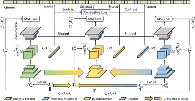 Figure 3 for Preservational Learning Improves Self-supervised Medical Image Models by Reconstructing Diverse Contexts