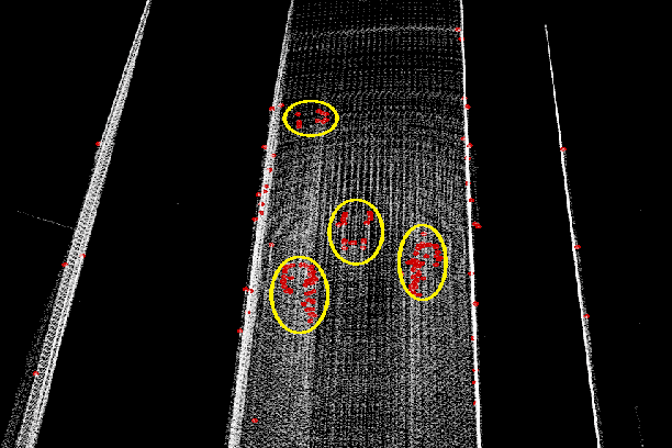 Figure 1 for RF-LIO: Removal-First Tightly-coupled Lidar Inertial Odometry in High Dynamic Environments