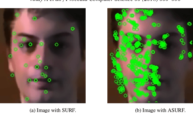 Figure 3 for Unconstrained Face Recognition using ASURF and Cloud-Forest Classifier optimized with VLAD