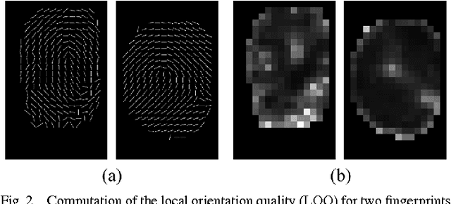 Figure 4 for A Comparative Study of Fingerprint Image-Quality Estimation Methods