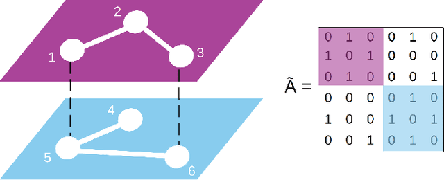 Figure 1 for MultiSAGE: a multiplex embedding algorithm for inter-layer link prediction