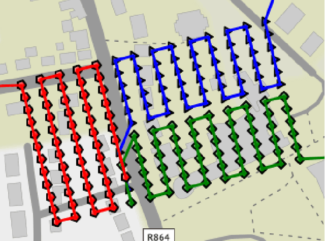 Figure 1 for Using a Game Engine to Simulate Critical Incidents and Data Collection by Autonomous Drones