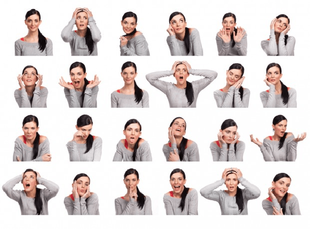 Figure 1 for Survey on Emotional Body Gesture Recognition