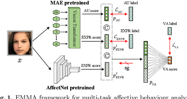 Figure 1 for Affective Behaviour Analysis Using Pretrained Model with Facial Priori