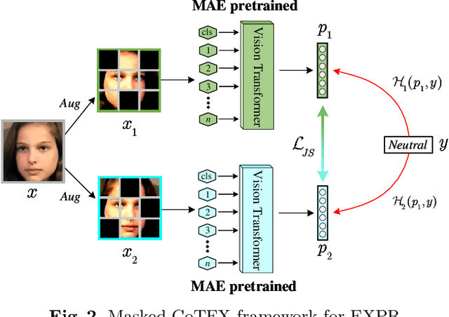 Figure 3 for Affective Behaviour Analysis Using Pretrained Model with Facial Priori