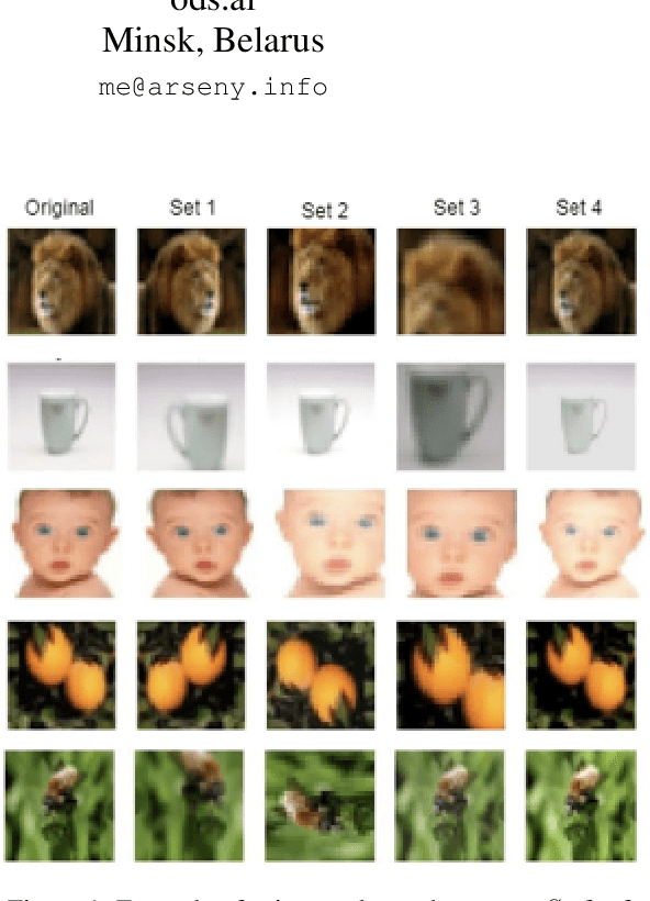 Figure 1 for Safe Augmentation: Learning Task-Specific Transformations from Data