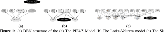 Figure 1 for Dealing with Stochasticity in Biological ODE Models