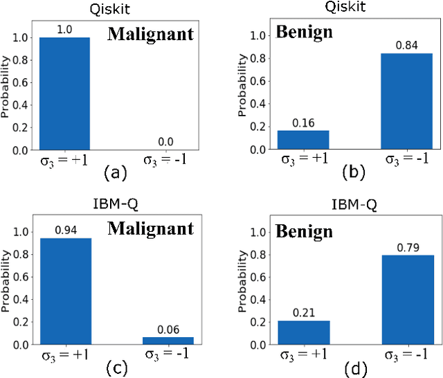 Figure 3 for Supervised Learning Using a Dressed Quantum Network with "Super Compressed Encoding": Algorithm and Quantum-Hardware-Based Implementation