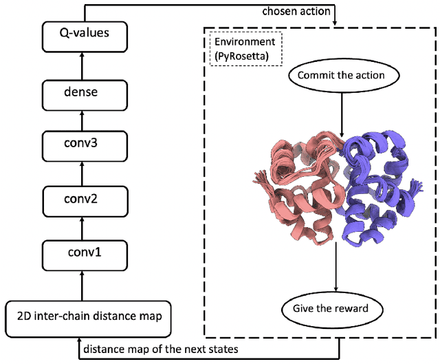 Figure 1 for DRLComplex: Reconstruction of protein quaternary structures using deep reinforcement learning