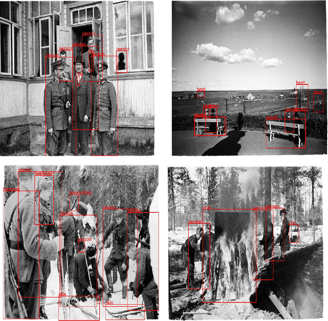 Figure 2 for Machine Learning Based Analysis of Finnish World War II Photographers