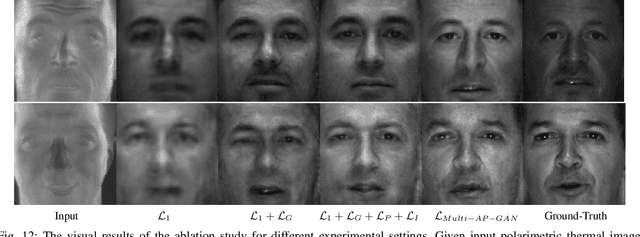 Figure 4 for Multi-Scale Thermal to Visible Face Verification via Attribute Guided Synthesis