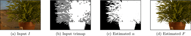 Figure 1 for PyMatting: A Python Library for Alpha Matting