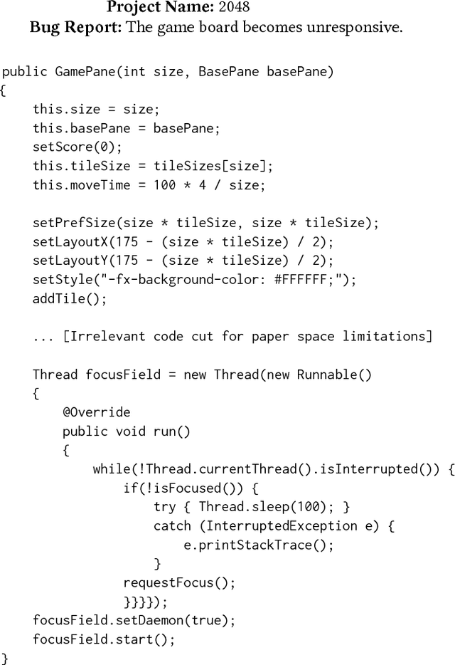 Figure 1 for Detecting Speech Act Types in Developer Question/Answer Conversations During Bug Repair