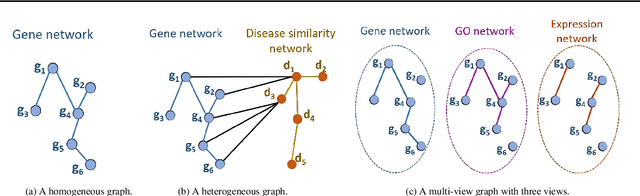 Figure 1 for Recent Advances in Network-based Methods for Disease Gene Prediction