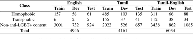 Figure 1 for bitsa_nlp@LT-EDI-ACL2022: Leveraging Pretrained Language Models for Detecting Homophobia and Transphobia in Social Media Comments