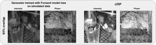 Figure 2 for Phase retrieval for Fourier Ptychography under varying amount of measurements