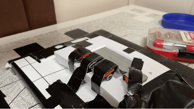 Figure 2 for Automating Internet of Things Network Traffic Collection with Robotic Arm Interactions