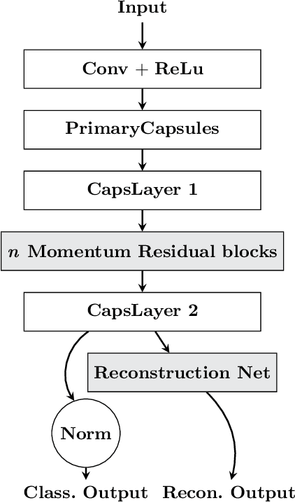 Figure 1 for Momentum Capsule Networks