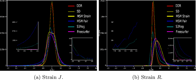 Figure 4 for A Deep-Discrete Learning Framework for Spherical Surface Registration