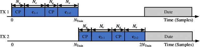 Figure 1 for Fine Timing and Frequency Synchronization for MIMO-OFDM: An Extreme Learning Approach