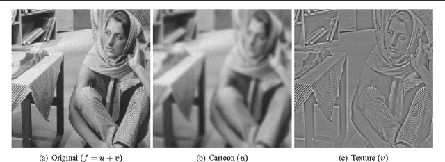 Figure 3 for Image decomposition with anisotropic diffusion applied to leaf-texture analysis