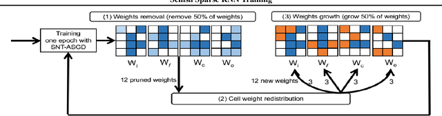 Figure 1 for Selfish Sparse RNN Training