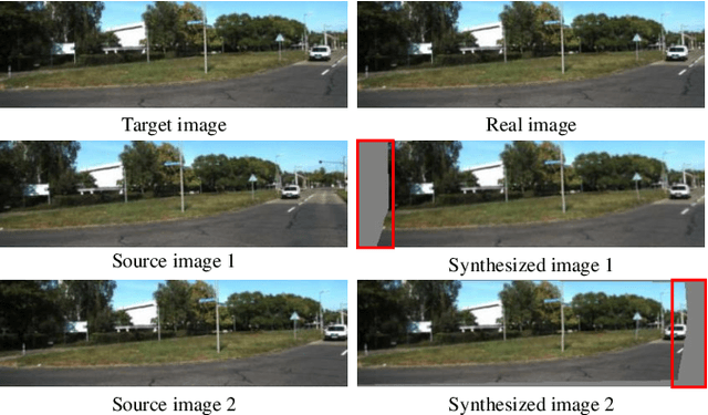 Figure 2 for Masked GANs for Unsupervised Depth and Pose Prediction with Scale Consistency