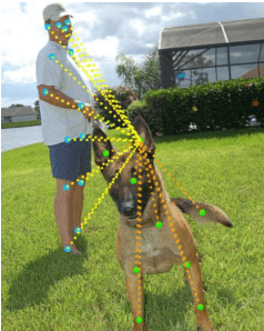 Figure 3 for A Skeleton-aware Graph Convolutional Network for Human-Object Interaction Detection