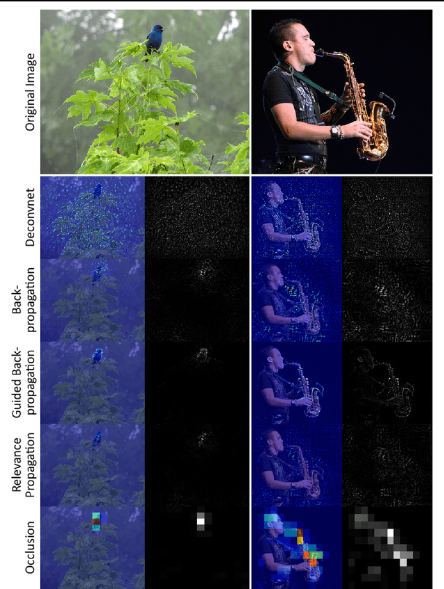 Figure 3 for A Taxonomy and Library for Visualizing Learned Features in Convolutional Neural Networks