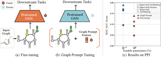 Figure 1 for Prompt Tuning for Graph Neural Networks