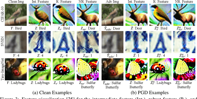 Figure 4 for Distilling Robust and Non-Robust Features in Adversarial Examples by Information Bottleneck