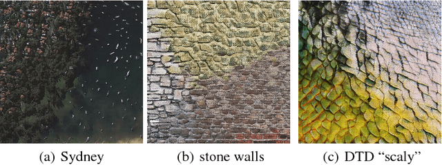 Figure 3 for GANosaic: Mosaic Creation with Generative Texture Manifolds