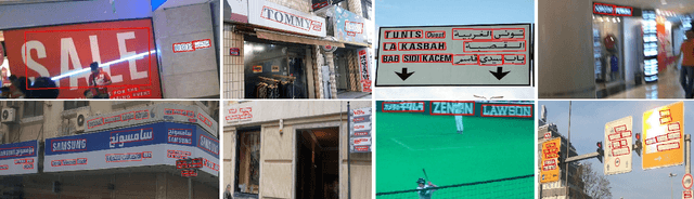 Figure 4 for Scale-Invariant Multi-Oriented Text Detection in Wild Scene Images