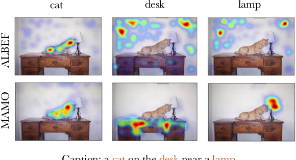 Figure 1 for MAMO: Masked Multimodal Modeling for Fine-Grained Vision-Language Representation Learning