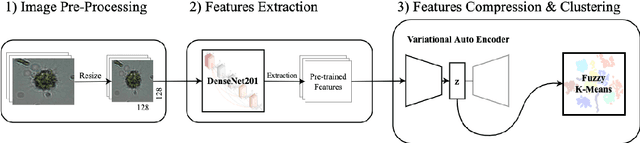 Figure 1 for Efficient Unsupervised Learning for Plankton Images