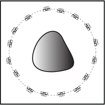 Figure 3 for Calibration Using Matrix Completion with Application to Ultrasound Tomography
