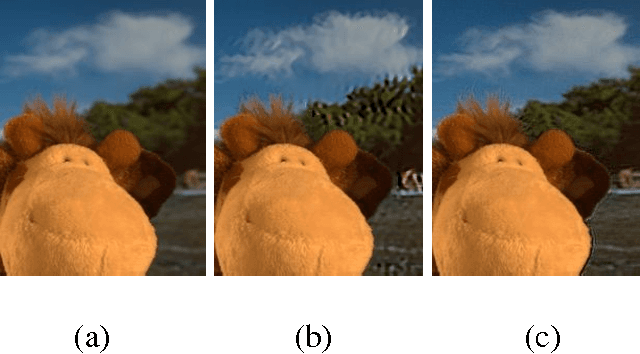 Figure 4 for Improved Image Deblurring based on Salient-region Segmentation