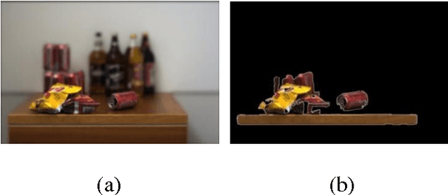 Figure 1 for Improved Image Deblurring based on Salient-region Segmentation