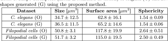 Figure 2 for Implicit Neural Representations for Generative Modeling of Living Cell Shapes
