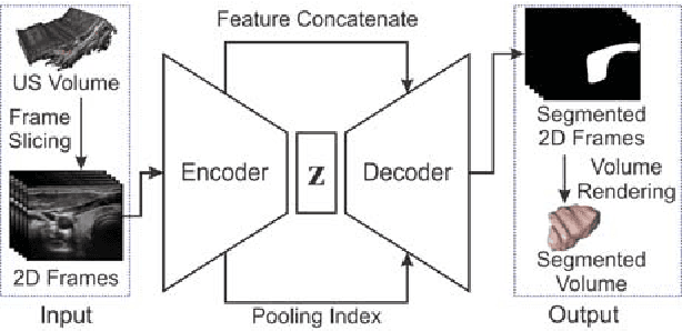Figure 1 for SUMNet: Fully Convolutional Model for Fast Segmentation of Anatomical Structures in Ultrasound Volumes