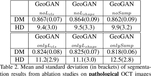 Figure 4 for Pathological Retinal Region Segmentation From OCT Images Using Geometric Relation Based Augmentation