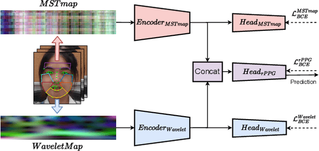 Figure 3 for Benchmarking Joint Face Spoofing and Forgery Detection with Visual and Physiological Cues