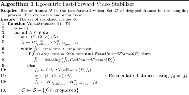 Figure 3 for Making a long story short: A Multi-Importance fast-forwarding egocentric videos with the emphasis on relevant objects