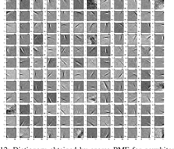 Figure 4 for Polytopic Matrix Factorization: Determinant Maximization Based Criterion and Identifiability
