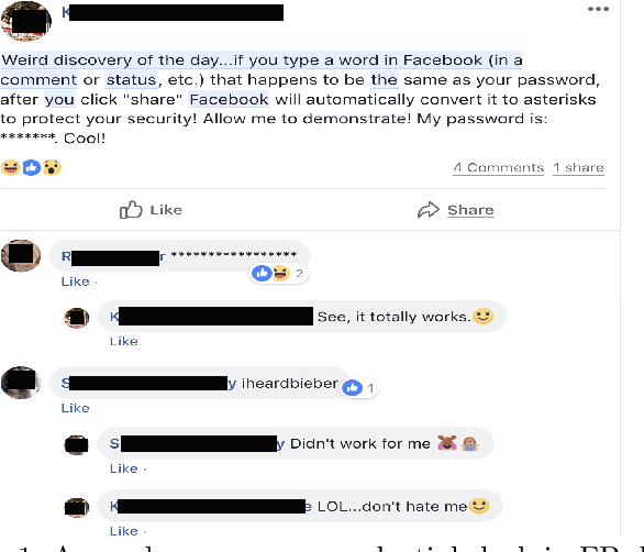 Figure 1 for dpUGC: Learn Differentially Private Representation for User Generated Contents