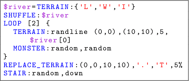 Figure 3 for MiniHack the Planet: A Sandbox for Open-Ended Reinforcement Learning Research