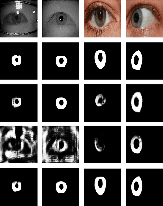 Figure 2 for Influence of segmentation on deep iris recognition performance